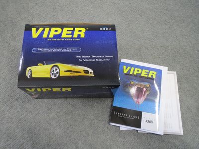 持込VIPER330V取付