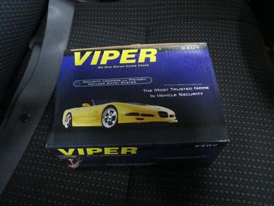 VIPER330V取付