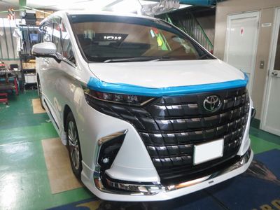 アルファード40系