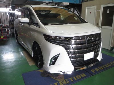 アルファード40系