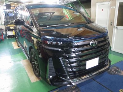 ヴェルファイア40系