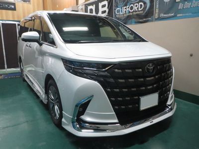 アルファード40系