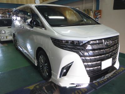 アルファード40系