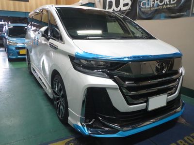 アルファード40系