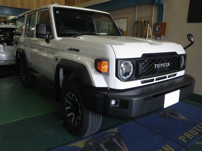 ランドクルーザー70