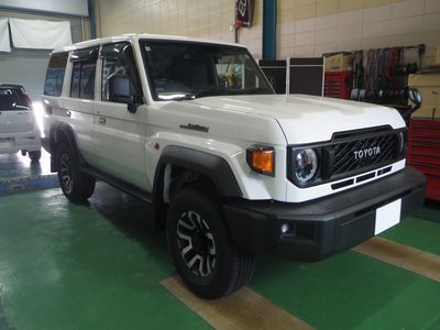 ランドクルーザー70