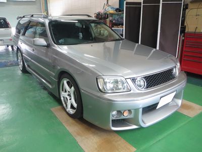 ステージアC34
