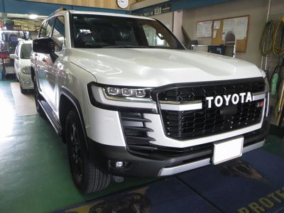 ランドクルーザー300