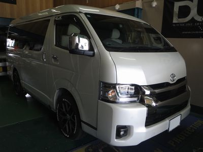 ハイエース9型