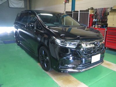 オデッセイ