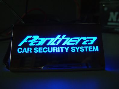Pantheraロゴ