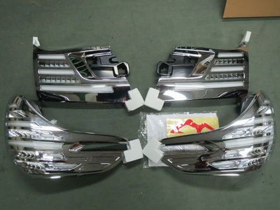 ヴェルファイア30系用LEDテール