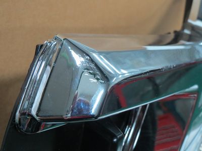 ヴェルファイア30系用LEDテール