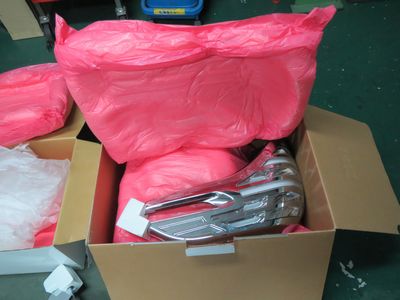 ヴェルファイア30系用LEDテール