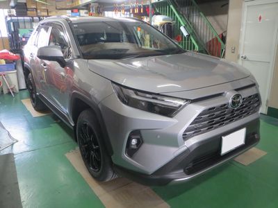 RAV4へGrgo取付
