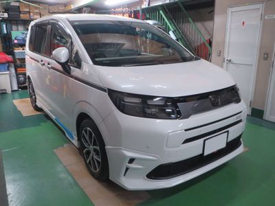 フリードへGrgo取付