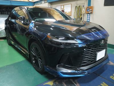 RX450h
