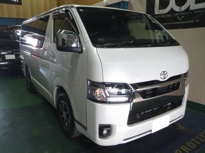 ハイエース9型