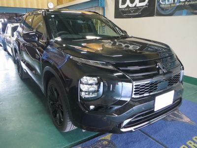 アウトランダーPHEV