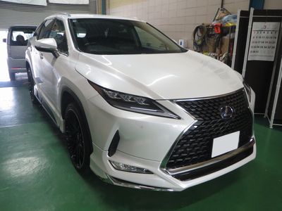 RX450hL