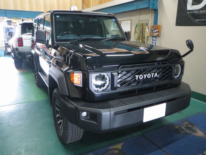 ランクル70