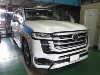 ランクル300